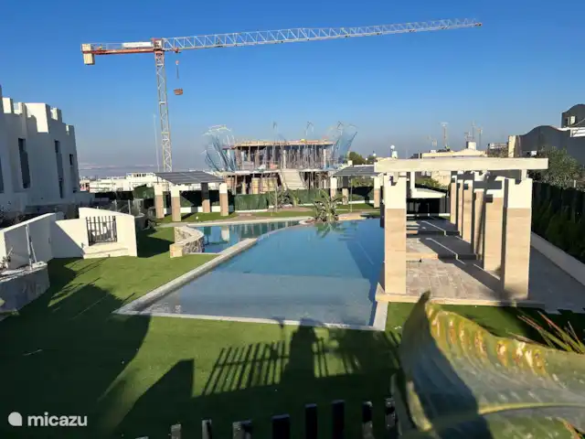 La Casa Mai - Penthouse Laguna Rosa | Espagne, Costa Blanca, Torrevieja - penthouse La 3ème piscine