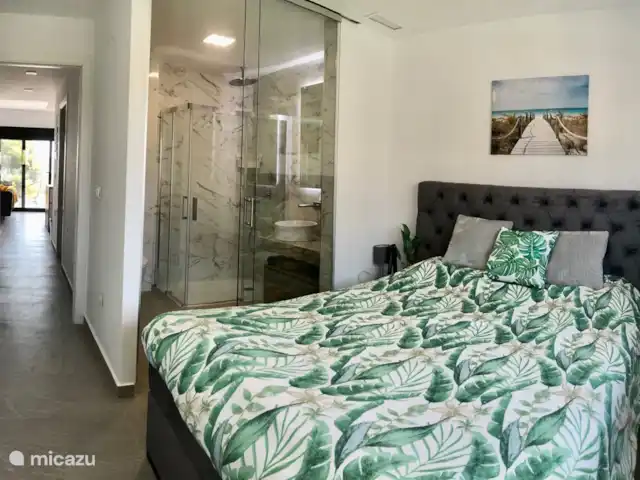 La Casa Mai - Penthouse Laguna Rosa | Espagne, Costa Blanca, Torrevieja - penthouse Chambre 1 avec salle de bain attenante