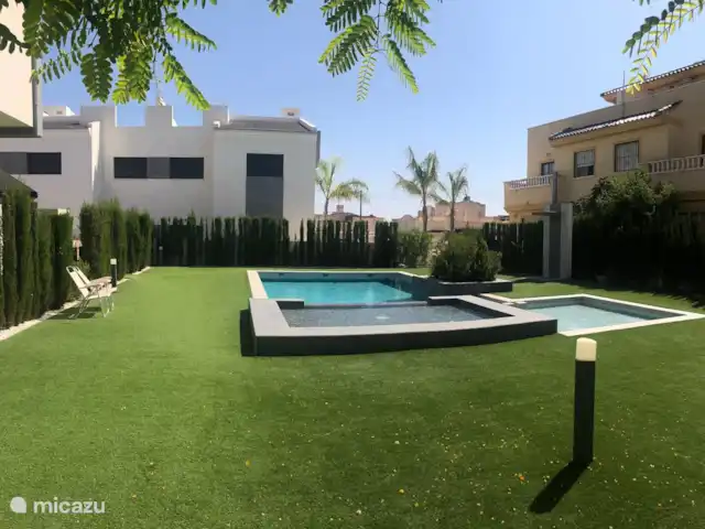 La Casa Mai - Penthouse Laguna Rosa | Espagne, Costa Blanca, Torrevieja - penthouse Piscine
