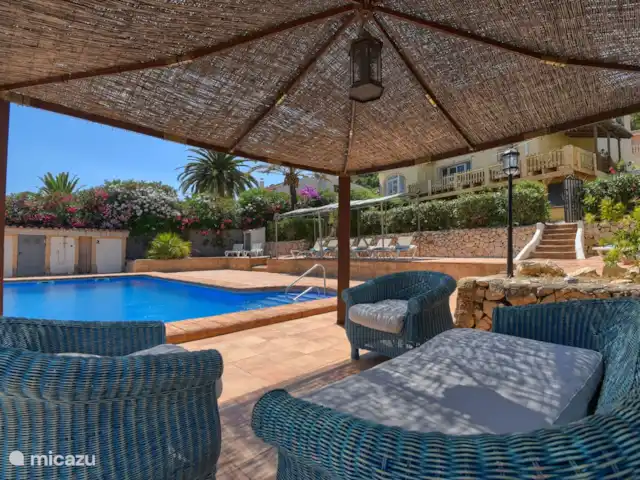 Villa La PERLA Calpe avec VUE MER | Espagne, Costa Blanca, Calpe - villa piscine