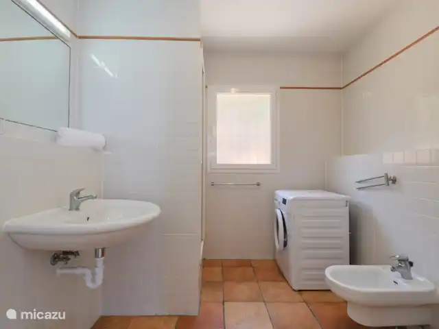 Villa La PERLA Calpe avec VUE MER | Espagne, Costa Blanca, Calpe - villa salle de bain au rez-de-chaussée