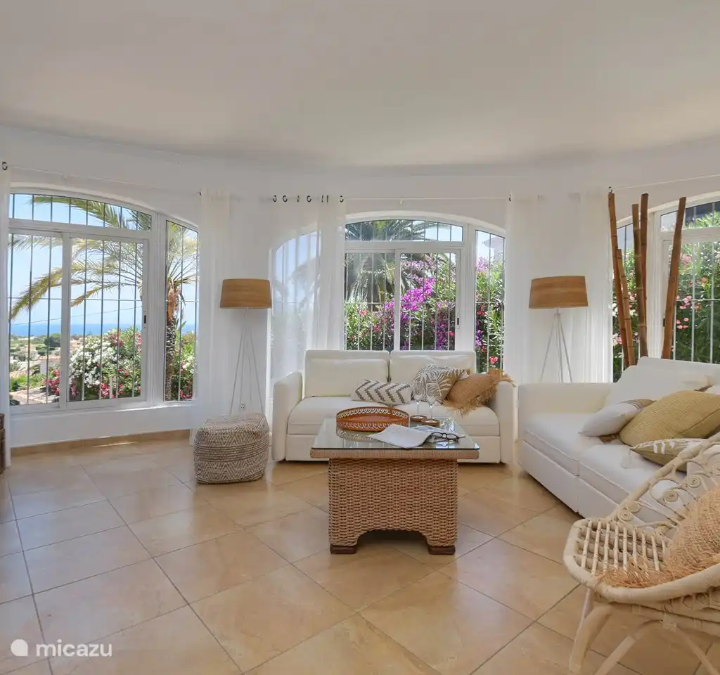 Villa La PERLA Calpe met ZEEZICHT, foto 5