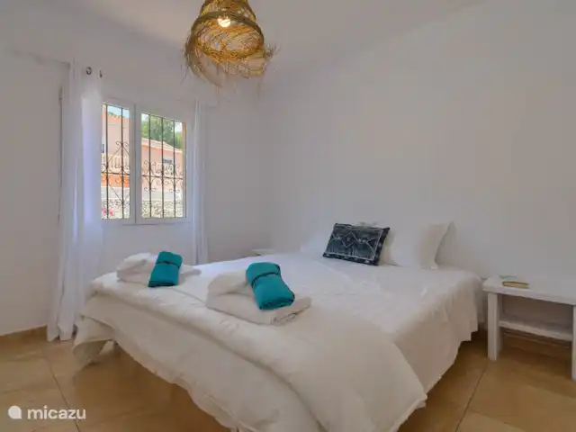 Villa La PERLA Calpe avec VUE MER | Espagne, Costa Blanca, Calpe - villa chambre 1 rez-de-chaussée