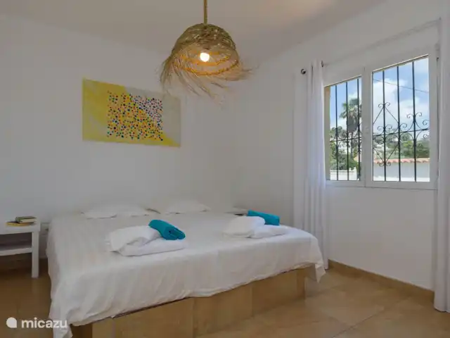 Villa La PERLA Calpe avec VUE MER | Espagne, Costa Blanca, Calpe - villa 3ème chambre au rez-de-chaussée