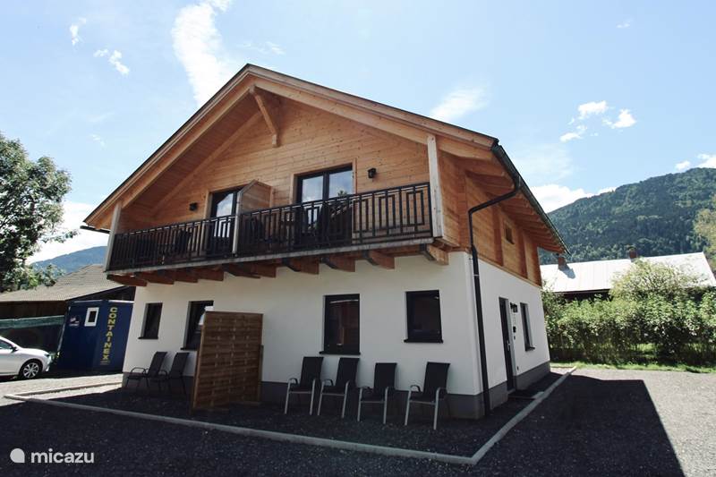 Holiday home Austria, Carinthia, Jenig Chalet Alpine chalet Nassfeld 145A