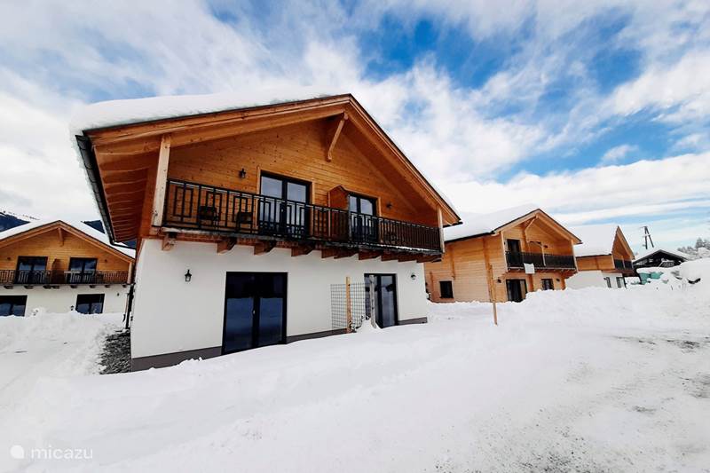 Vacation rental Austria, Carinthia, Jenig Chalet Alpine chalet Nassfeld 145B