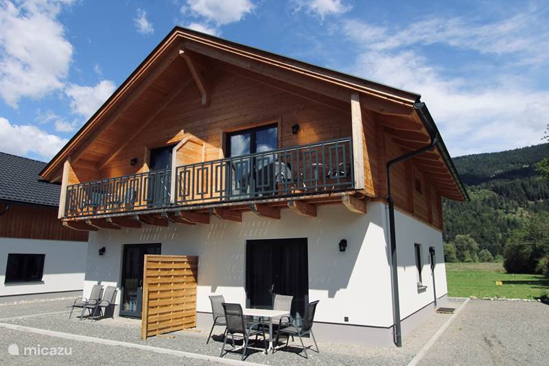 Holiday home Austria, Carinthia, Jenig Chalet Alpine chalet Nassfeld 151B