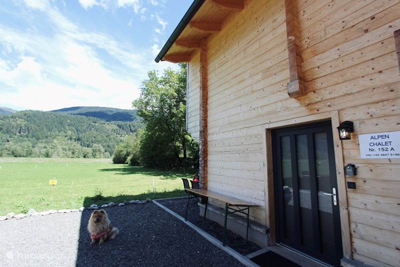 Holiday home Austria, Carinthia, Jenig Chalet Alpine chalet Nassfeld 152A