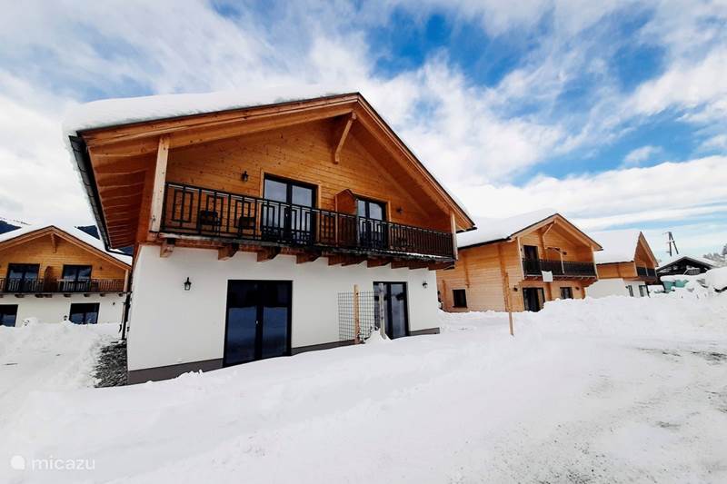 Vacation rental Austria, Carinthia, Jenig Chalet Alpine chalet Nassfeld 152B