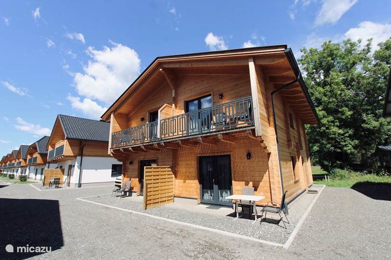 Vacation rental Austria, Carinthia, Jenig Chalet Alpine chalet Nassfeld 152B