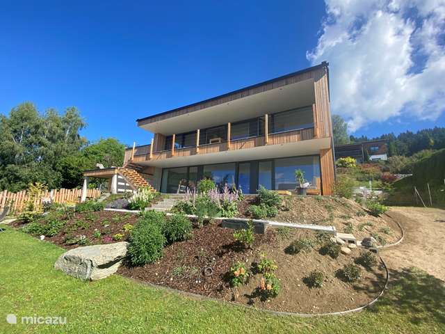 Holiday home in Austria, Carinthia, Velden am Wörther See - apartment Panoramic Villa Lofío