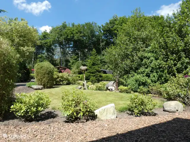 Location de Vacances Pays-Bas, Groningue, Marum, chalet - Maison forestière n° 30