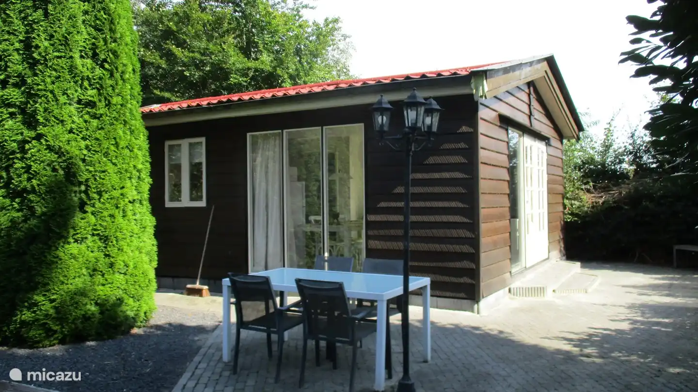 Ruhe & Raum, Niederlande, Groningen, Marum, chalet Forsthaus Nr. 30