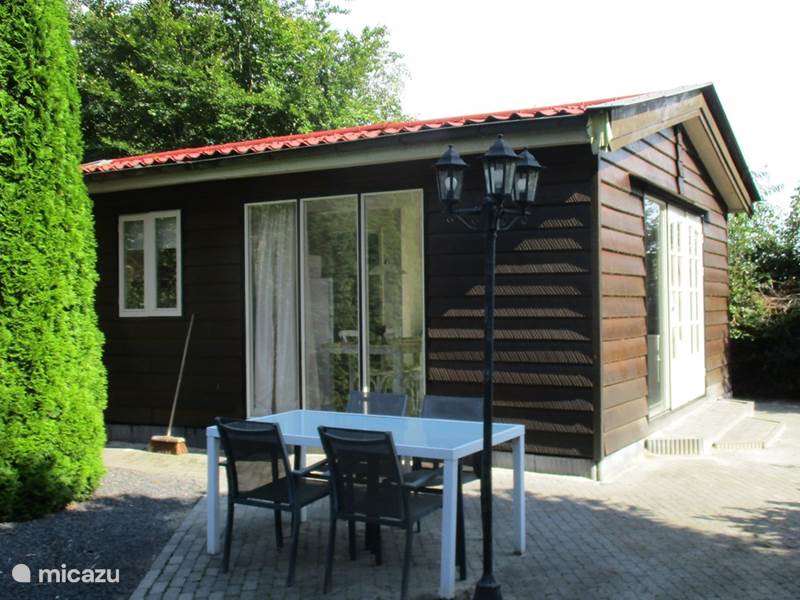 Holiday home in Netherlands, Groningen, Marum Chalet Forest house no 30