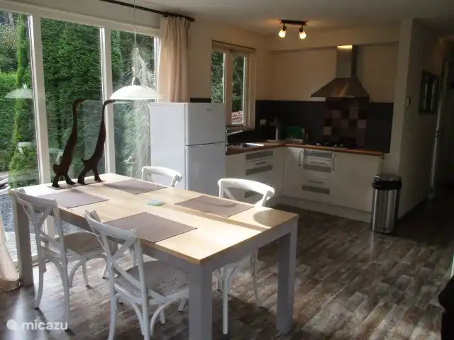 Location de Vacances Pays-Bas, Groningue, Marum, chalet - Maison forestière n° 30