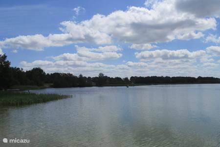 recreational lake