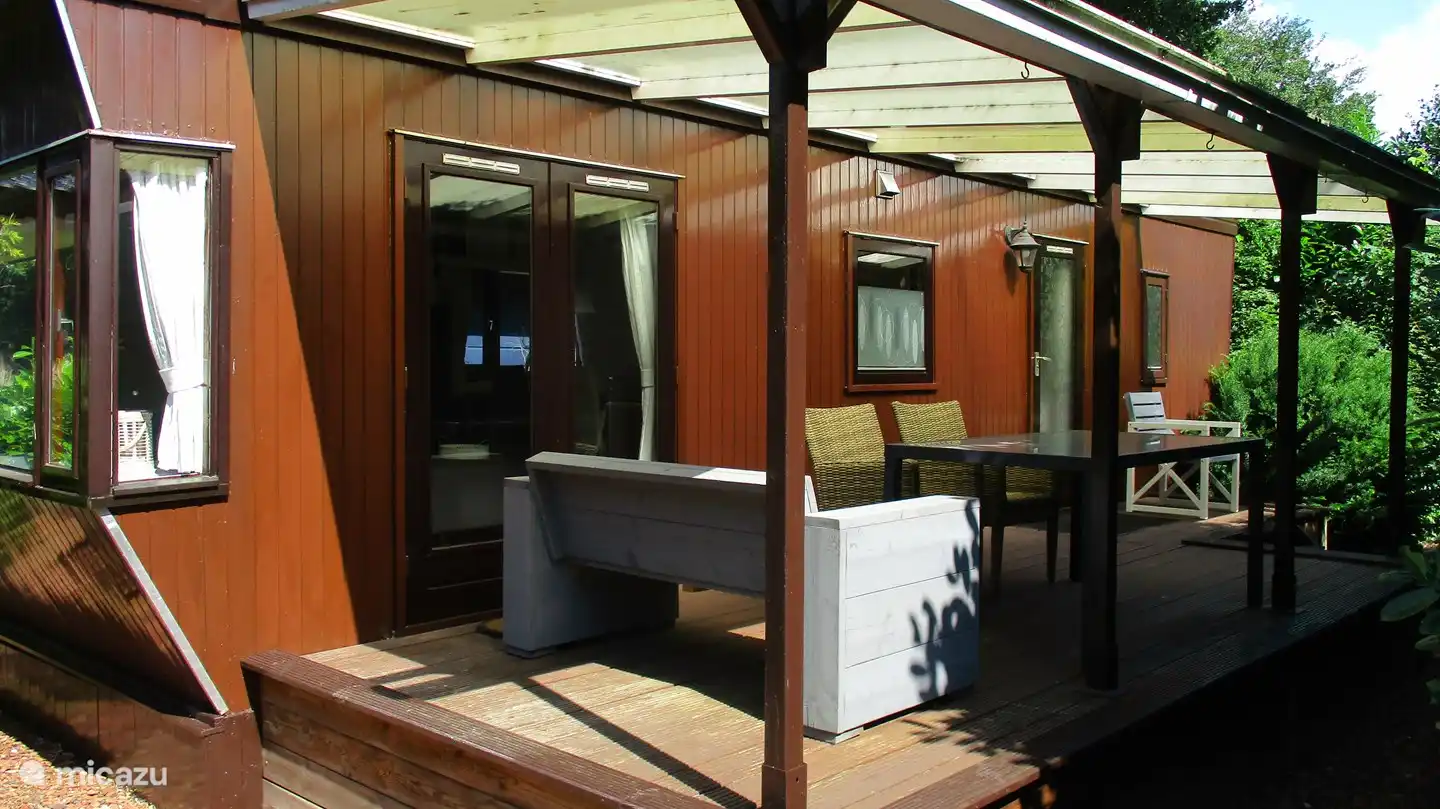 chalet, Opende, Groningue, Pays-Bas - Maison forestière n° 11