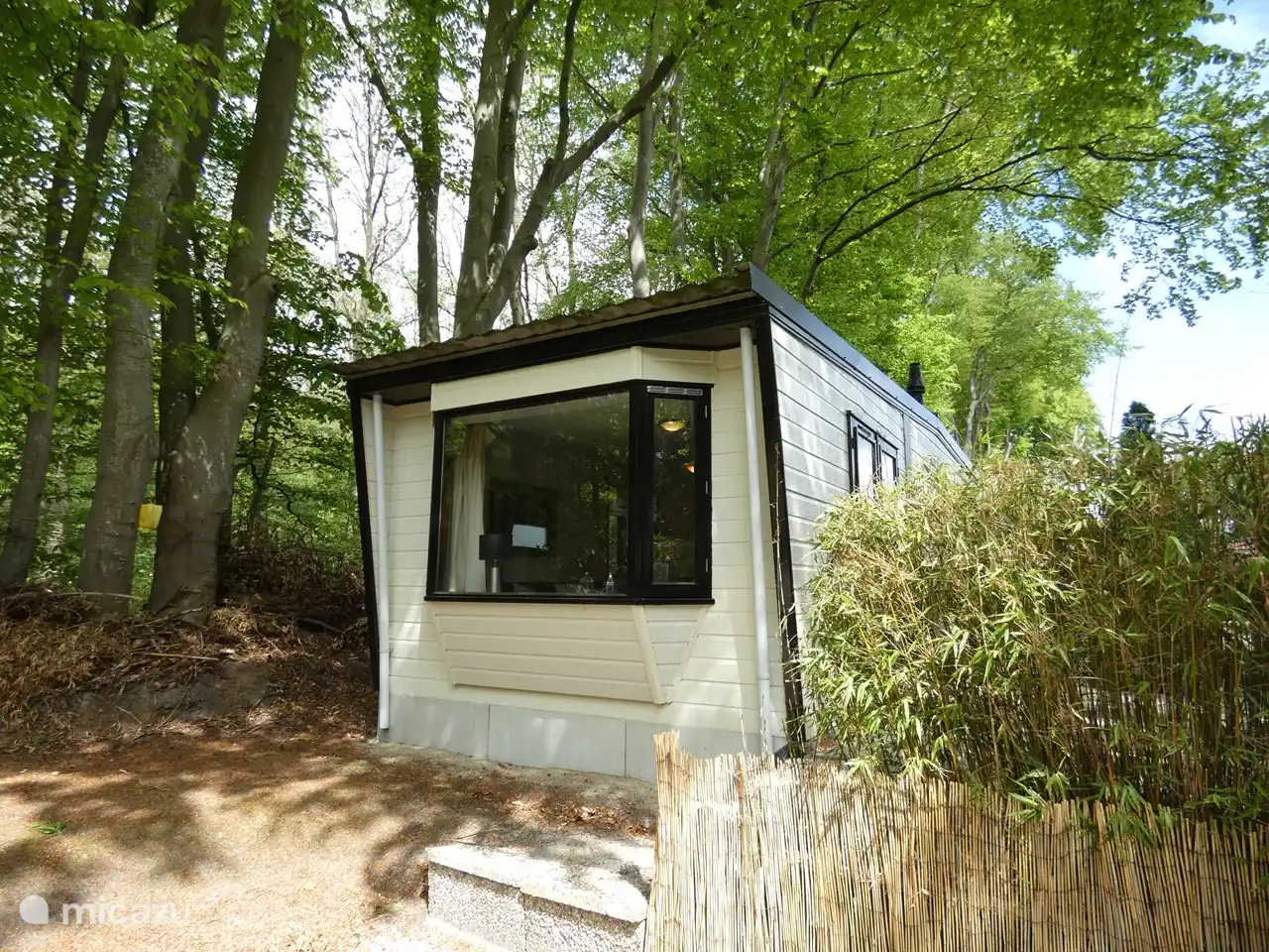 Sports nautiques, Pays-Bas, Groningue, Marum, chalet Maison forestière n° 28