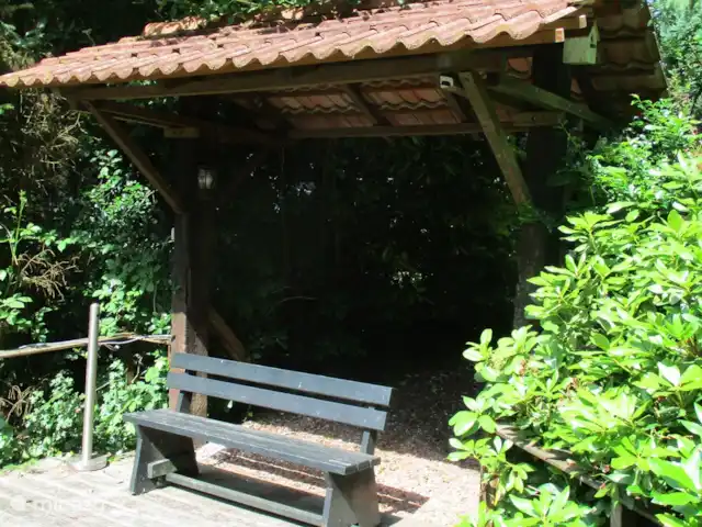 chalet huren in Nederland, Groningen, Marum – Boshuisje nr 28