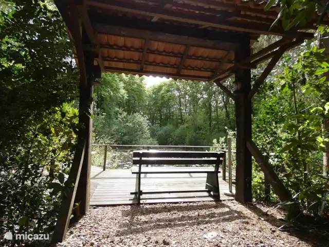 chalet huren in Nederland, Groningen, Marum – Boshuisje nr 28