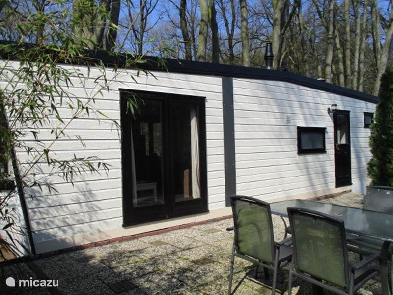 Holiday home in Netherlands, Groningen, Marum Chalet Forest house no 28