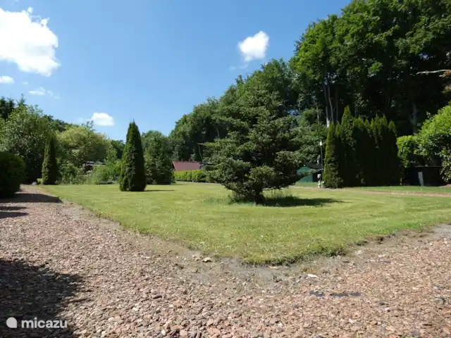 chalet huren in Nederland, Groningen, Marum – Boshuisje nr 28