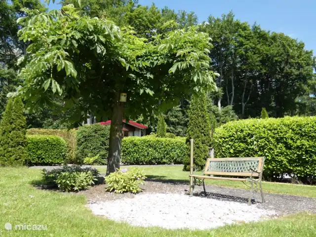 chalet huren in Nederland, Groningen, Marum – Boshuisje nr 28