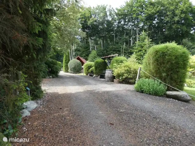 chalet huren in Nederland, Groningen, Marum – Boshuisje nr 28