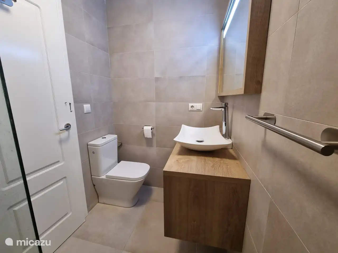 Jardines de Denia 4 Anf. Boden 3slk in Spanien, Costa Blanca, Dénia - Appartement