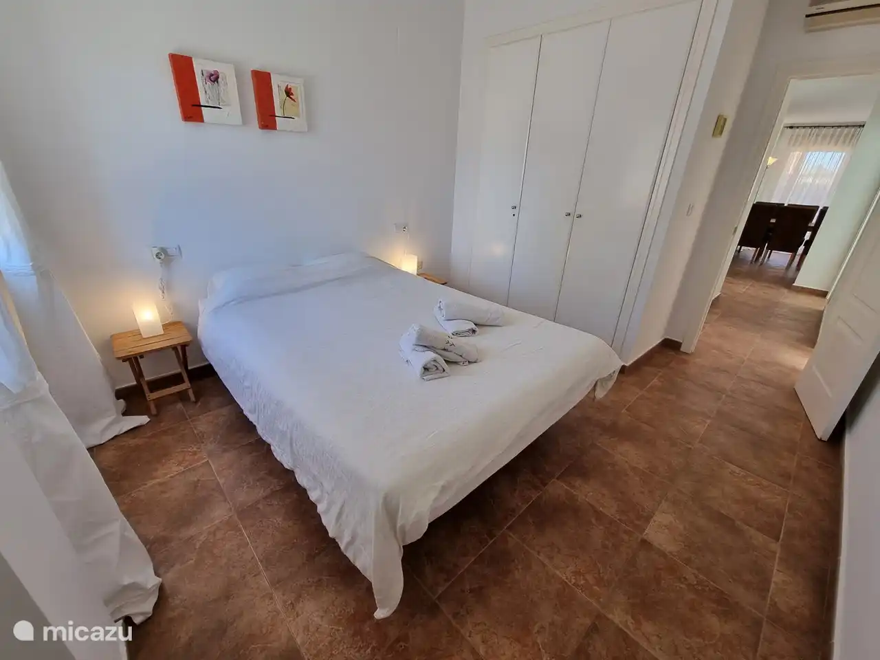 Jardines de Denia 4 Anf. Boden 3slk in Spanien, Costa Blanca, Dénia - Appartement