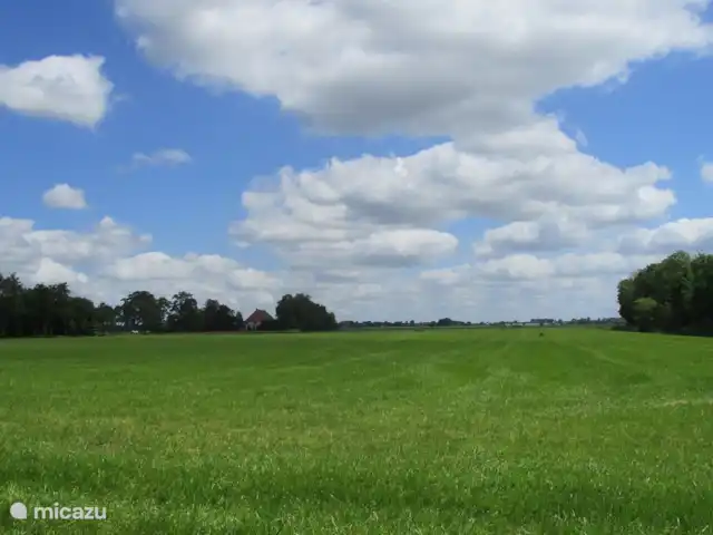 chalet huren in Nederland, Groningen, Marum – Boshuisje nr 26