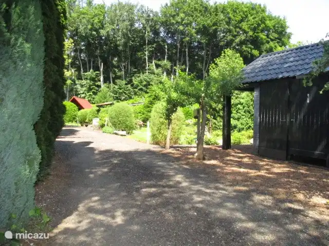 chalet huren in Nederland, Groningen, Marum – Boshuisje nr 26