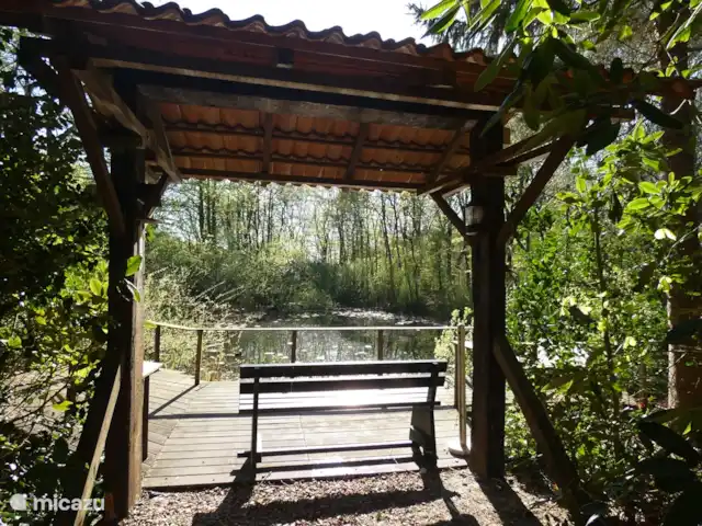 chalet huren in Nederland, Groningen, Marum – Boshuisje nr 26