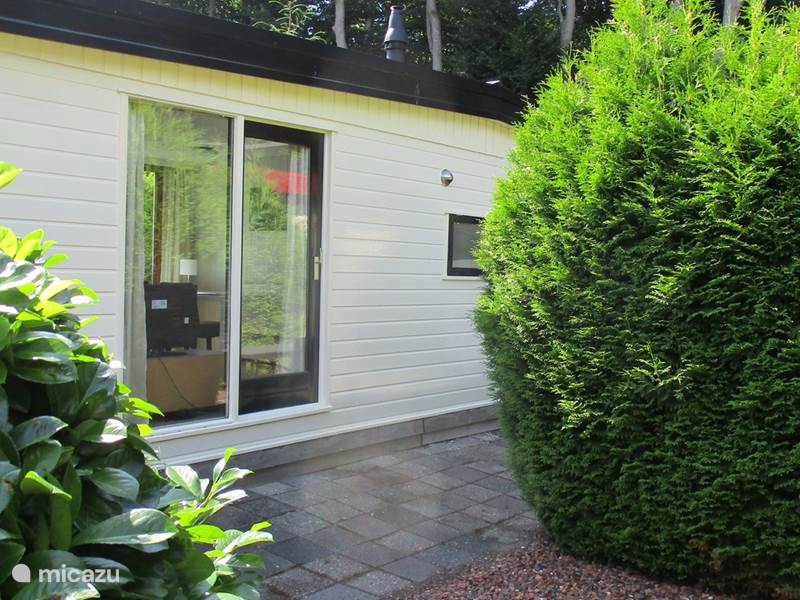 Holiday home in Netherlands, Groningen, Marum Chalet Forest house no 26