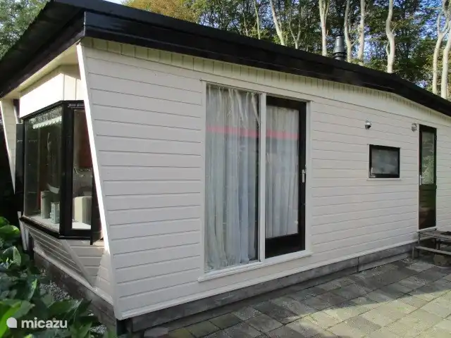 chalet huren in Nederland, Groningen, Marum – Boshuisje nr 26