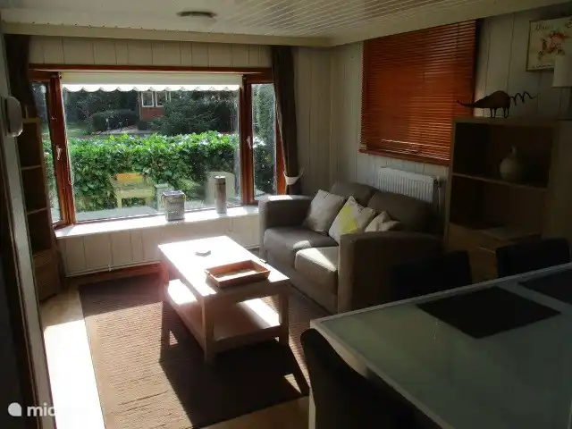 chalet huren in Nederland, Groningen, Marum – Boshuisje nr 26
