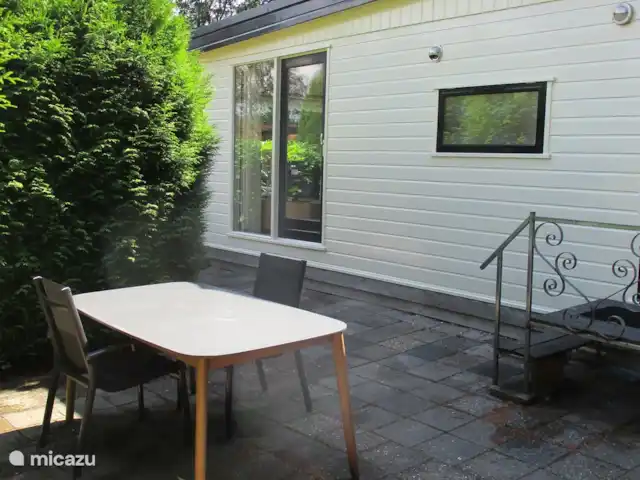 chalet huren in Nederland, Groningen, Marum – Boshuisje nr 26