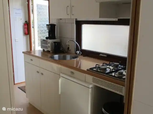 chalet huren in Nederland, Groningen, Marum – Boshuisje nr 26