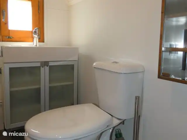 Location de Vacances Pays-Bas, Groningue, Marum, cabane en bois / lodge - Maison forestière n° 14