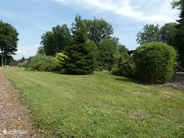 Location de Vacances Pays-Bas, Groningue, Marum, cabane en bois / lodge - Maison forestière n° 14