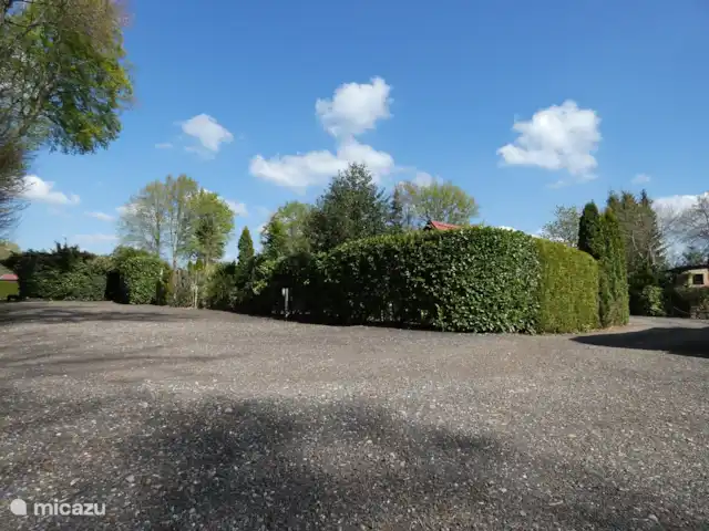 Location de Vacances Pays-Bas, Groningue, Marum, cabane en bois / lodge - Maison forestière n° 14