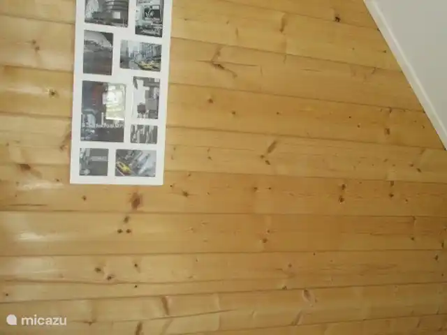 Location de Vacances Pays-Bas, Groningue, Marum, cabane en bois / lodge - Maison forestière n° 14