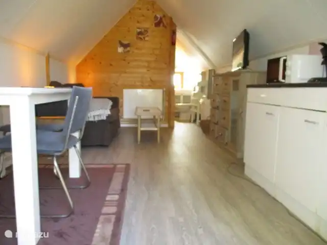 Location de Vacances Pays-Bas, Groningue, Marum, cabane en bois / lodge - Maison forestière n° 14