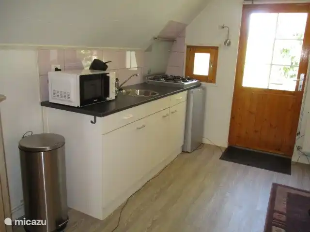 Location de Vacances Pays-Bas, Groningue, Marum, cabane en bois / lodge - Maison forestière n° 14