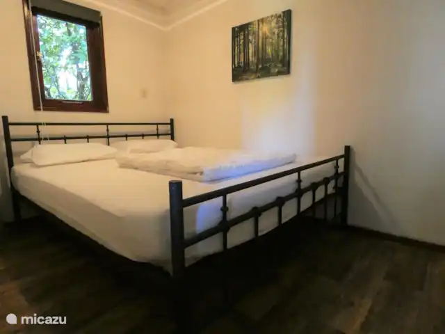 vakantiehuis huren in Nederland, Groningen, Marum – Boshuisje nr 21