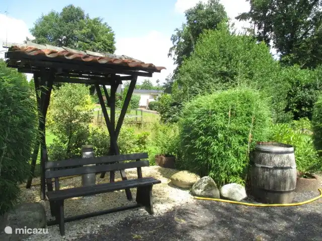 vakantiehuis huren in Nederland, Groningen, Marum – Boshuisje nr 21