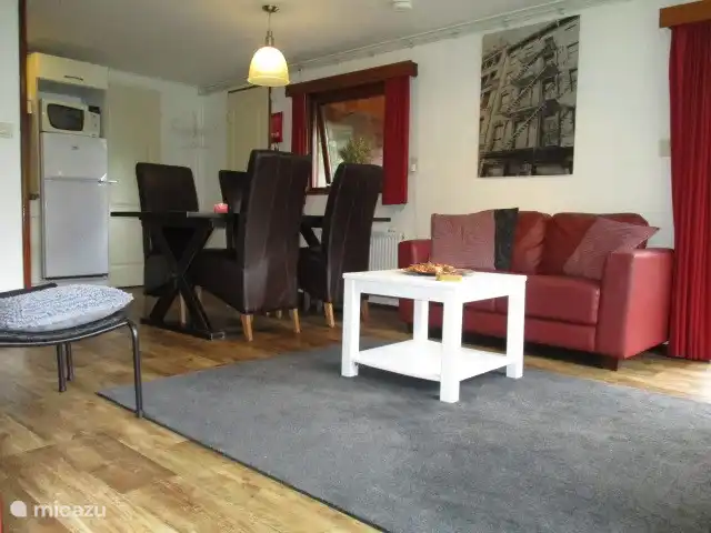 vakantiehuis huren in Nederland, Groningen, Marum – Boshuisje nr 21