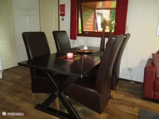 vakantiehuis huren in Nederland, Groningen, Marum – Boshuisje nr 21