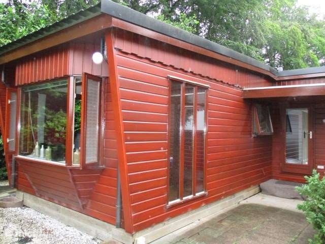 Holiday home in Netherlands, Groningen, Marum - holiday house Forest house nr 21