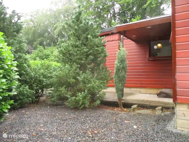 vakantiehuis huren in Nederland, Groningen, Marum – Boshuisje nr 21